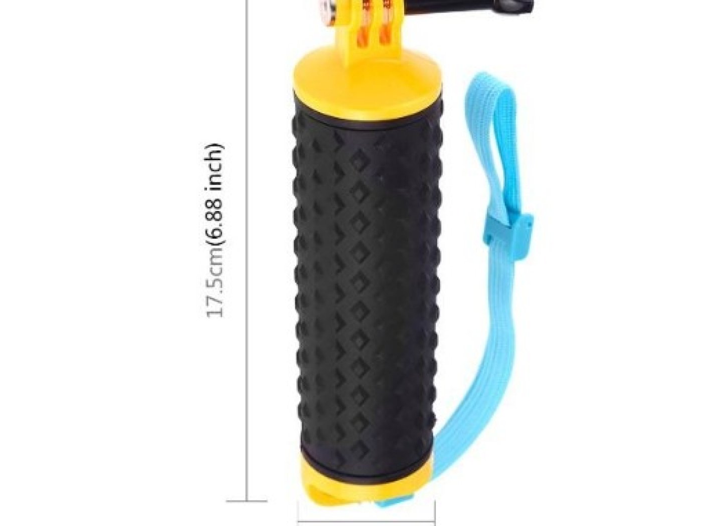 Plovák pro stabilizátor DJI Osmo Action 77 g