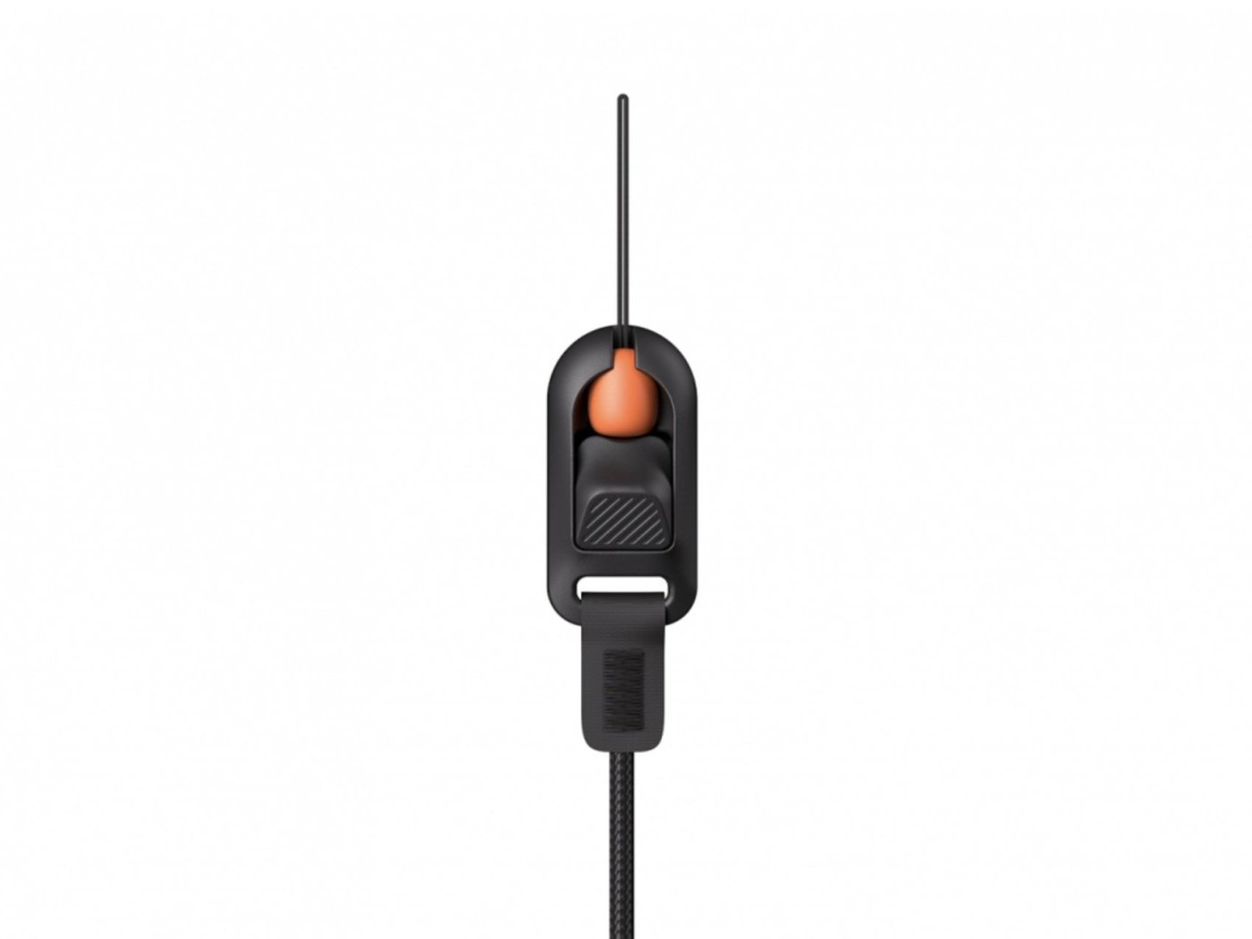 Quick Release Safety Cord pro kameru Insta360 GO Ultra - černý