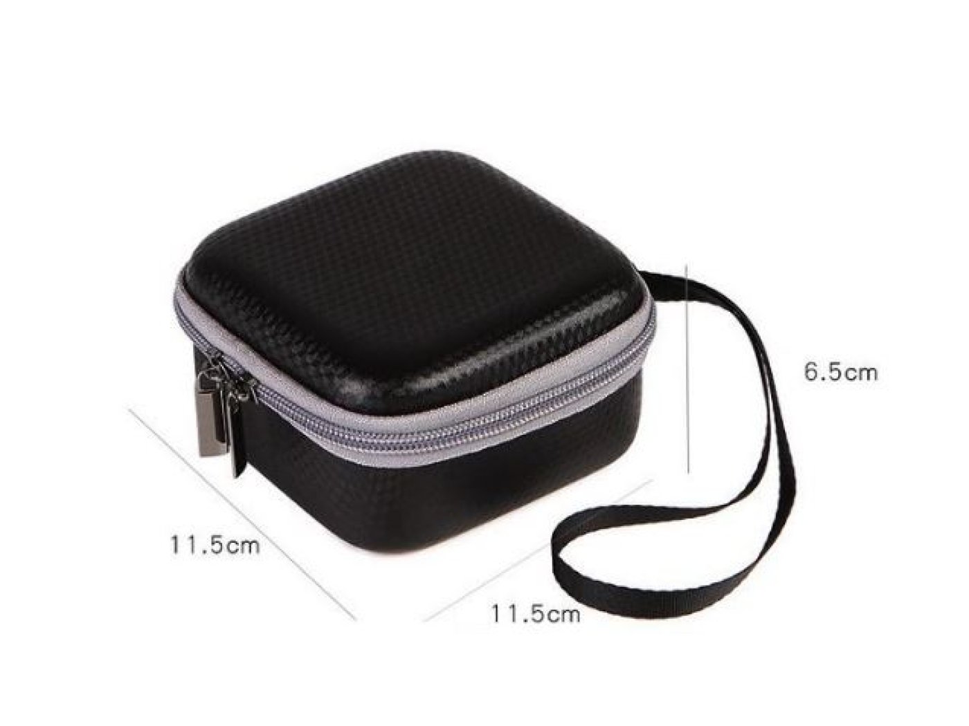 Skořepinové pouzdro na audio sadu DJI Mic