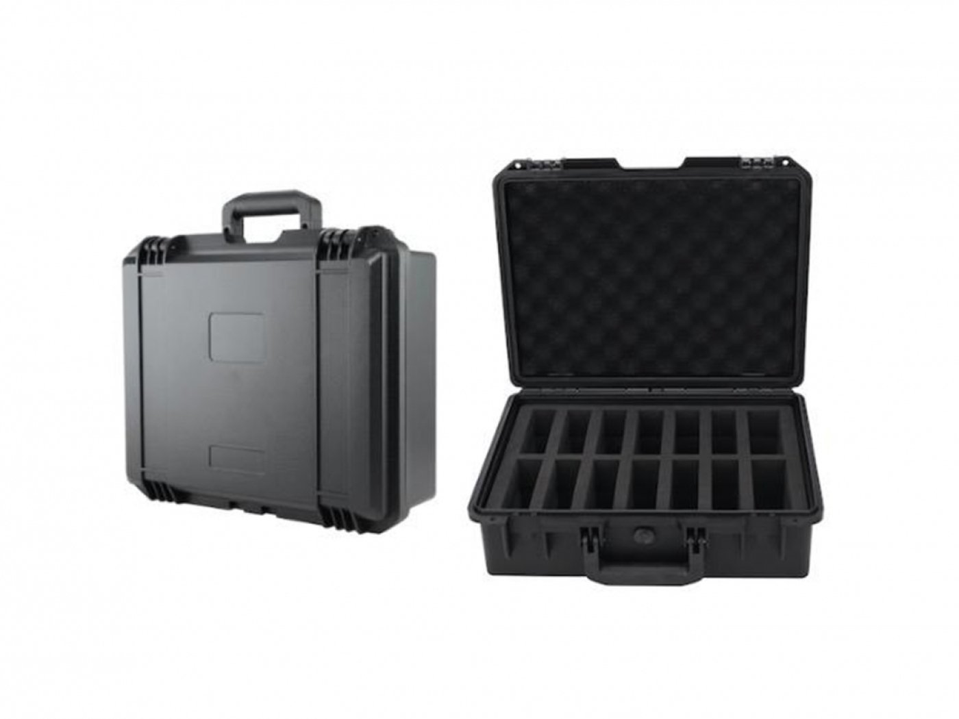 Voděodolný kufr na 14 baterií dronu DJI Inspire 3