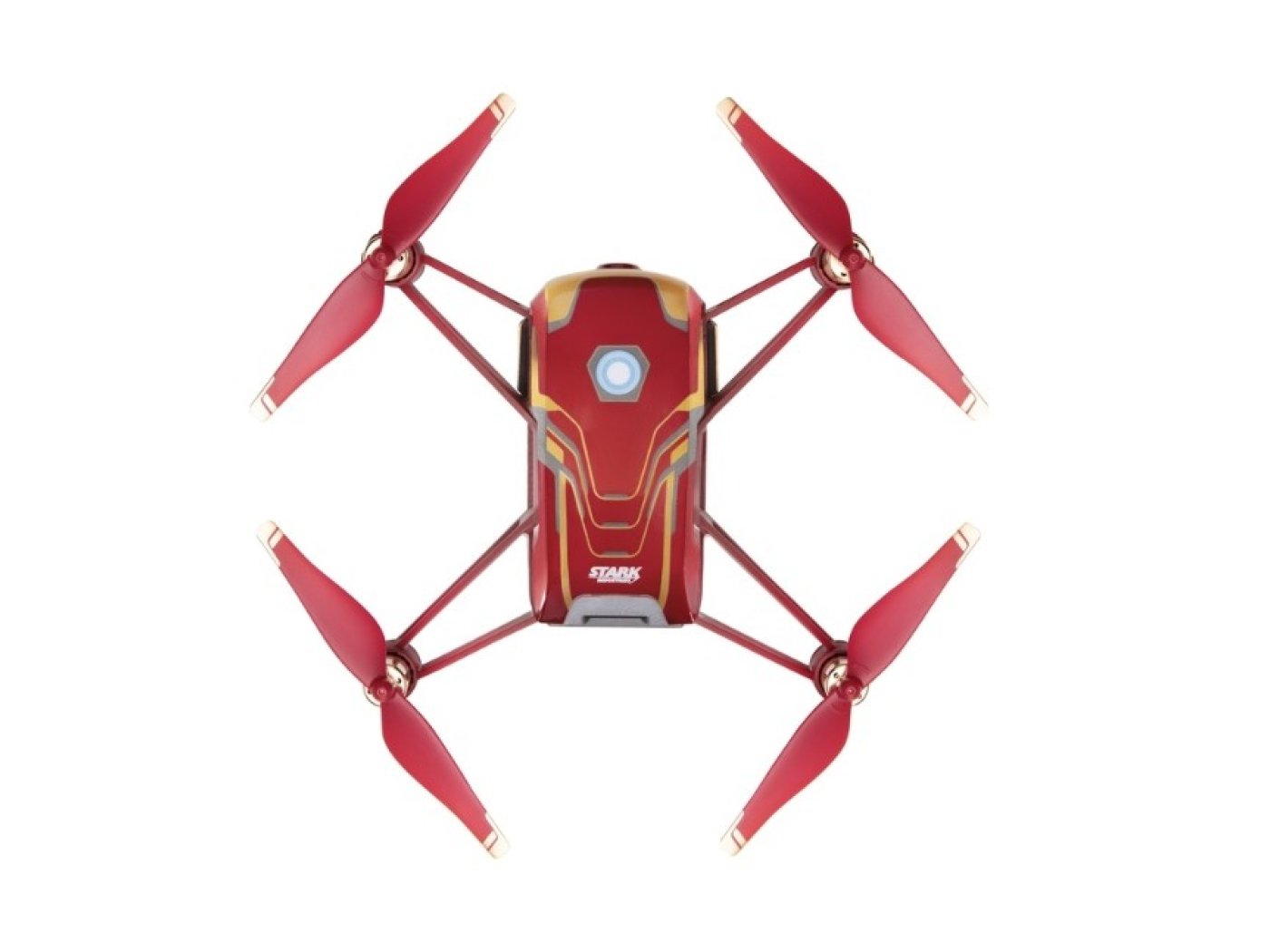 RYZE Tello Iron Man Edition