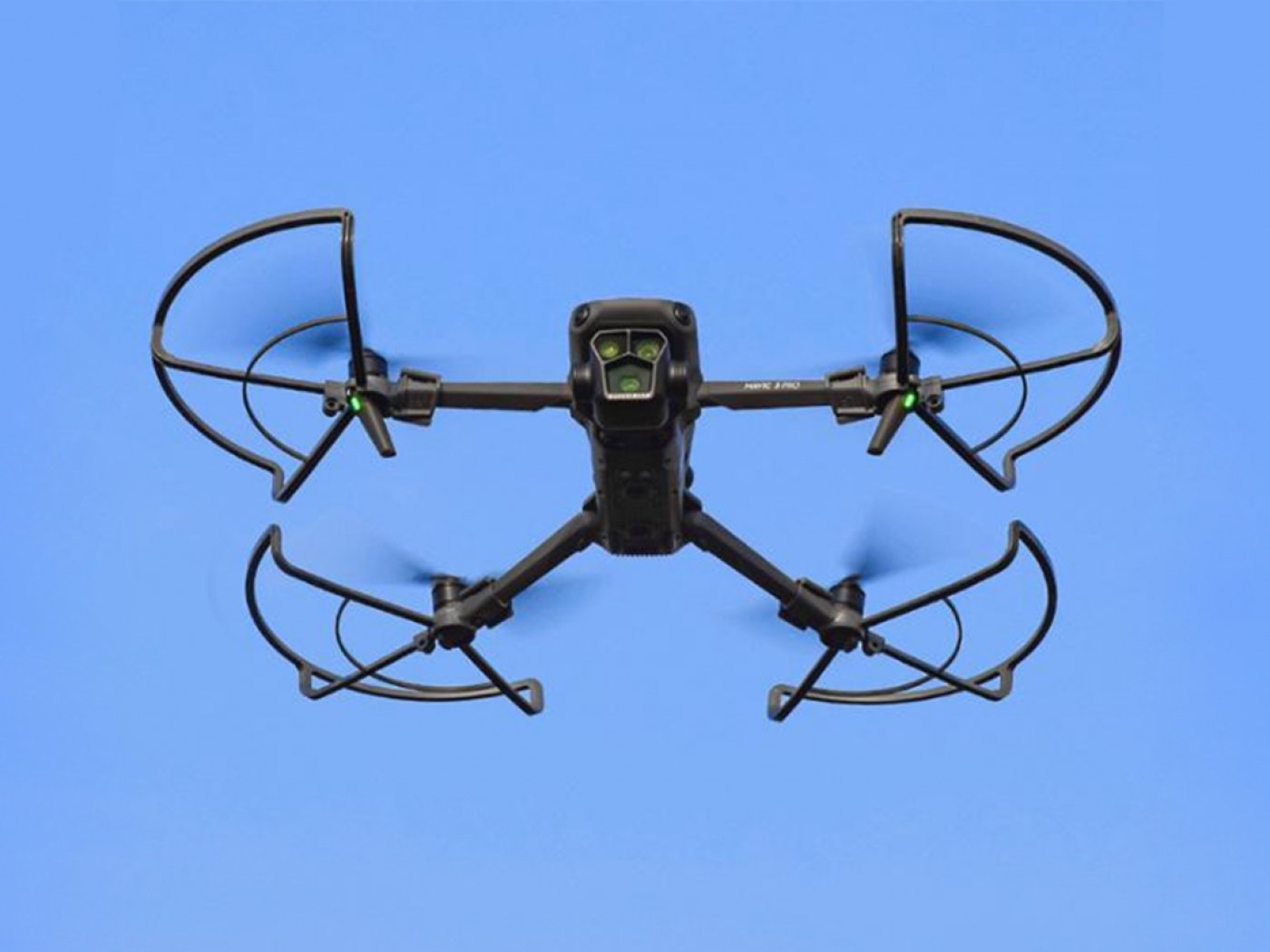 Ochranné oblouky na dron DJI Mavic 3 / Classic / Pro