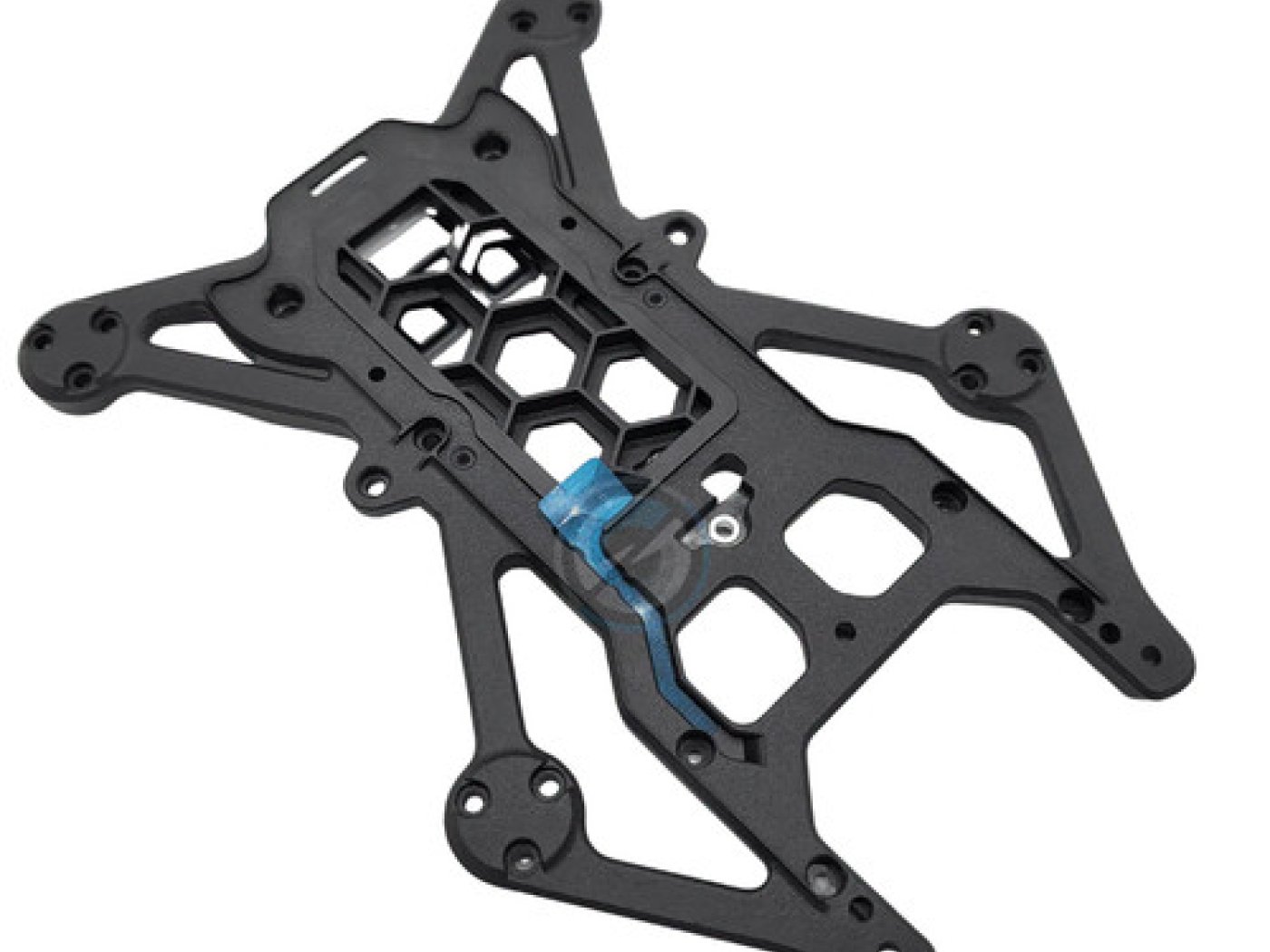 DJI Avata – Central Supporting Plate (with Graphite Sheet）