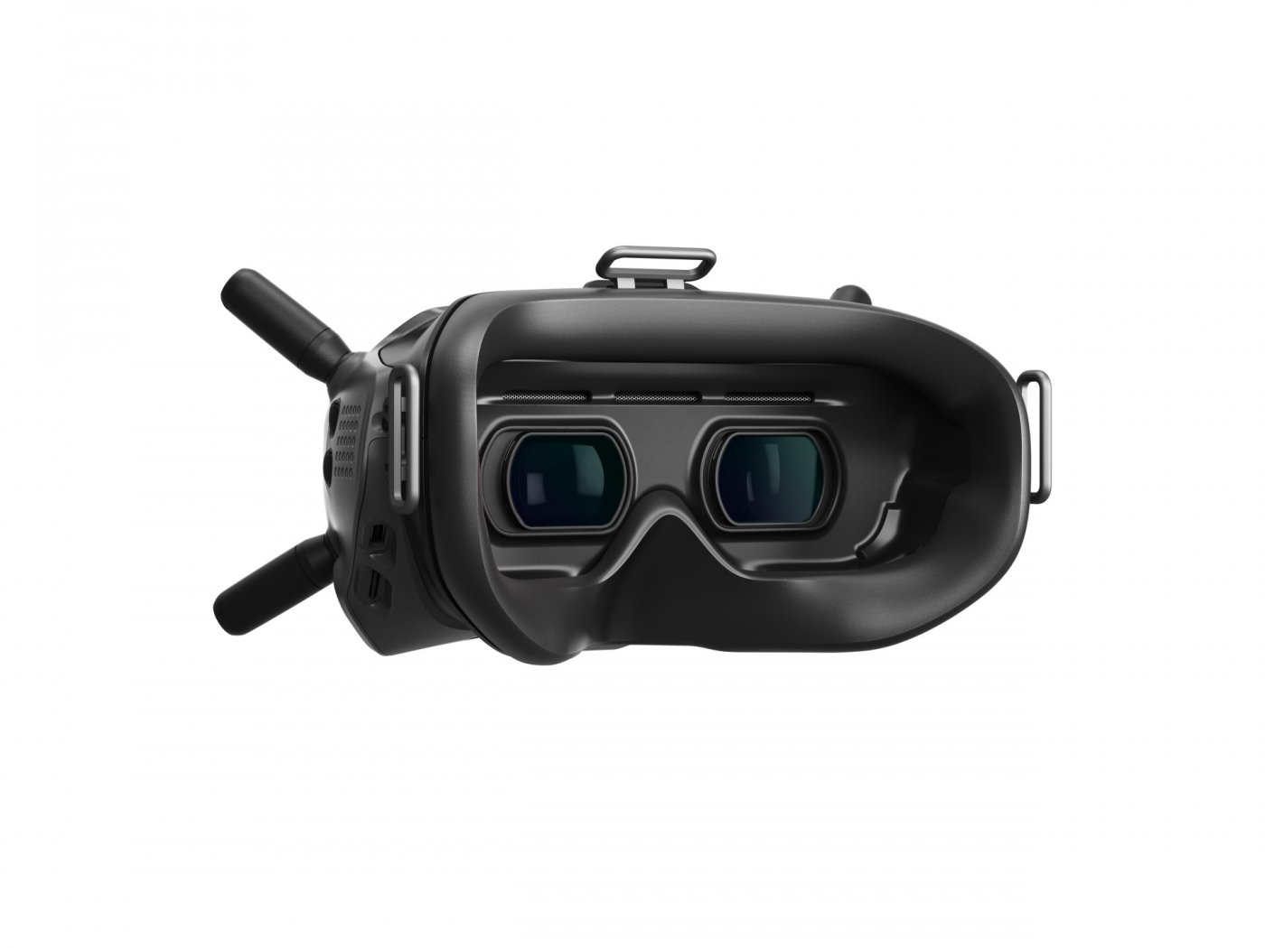 Závodní dron s brýlemi DJI FPV Combo