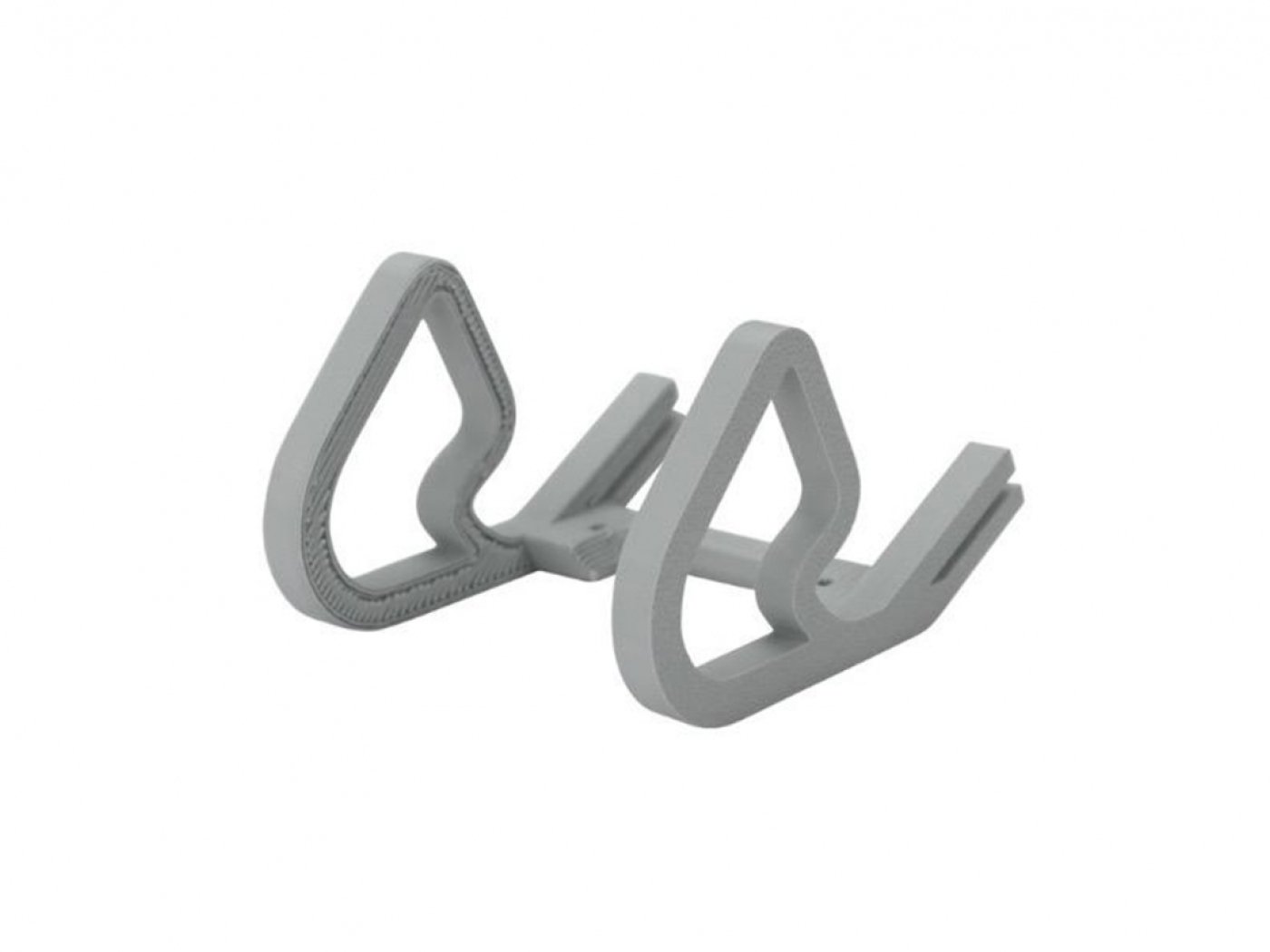 Šedý nárazník na dron DJI Neo