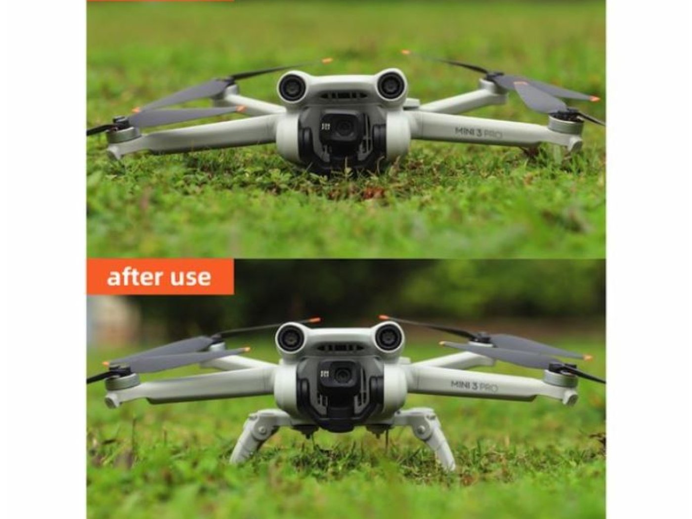 Skládací podvozek na dron DJI Mini 3 Pro