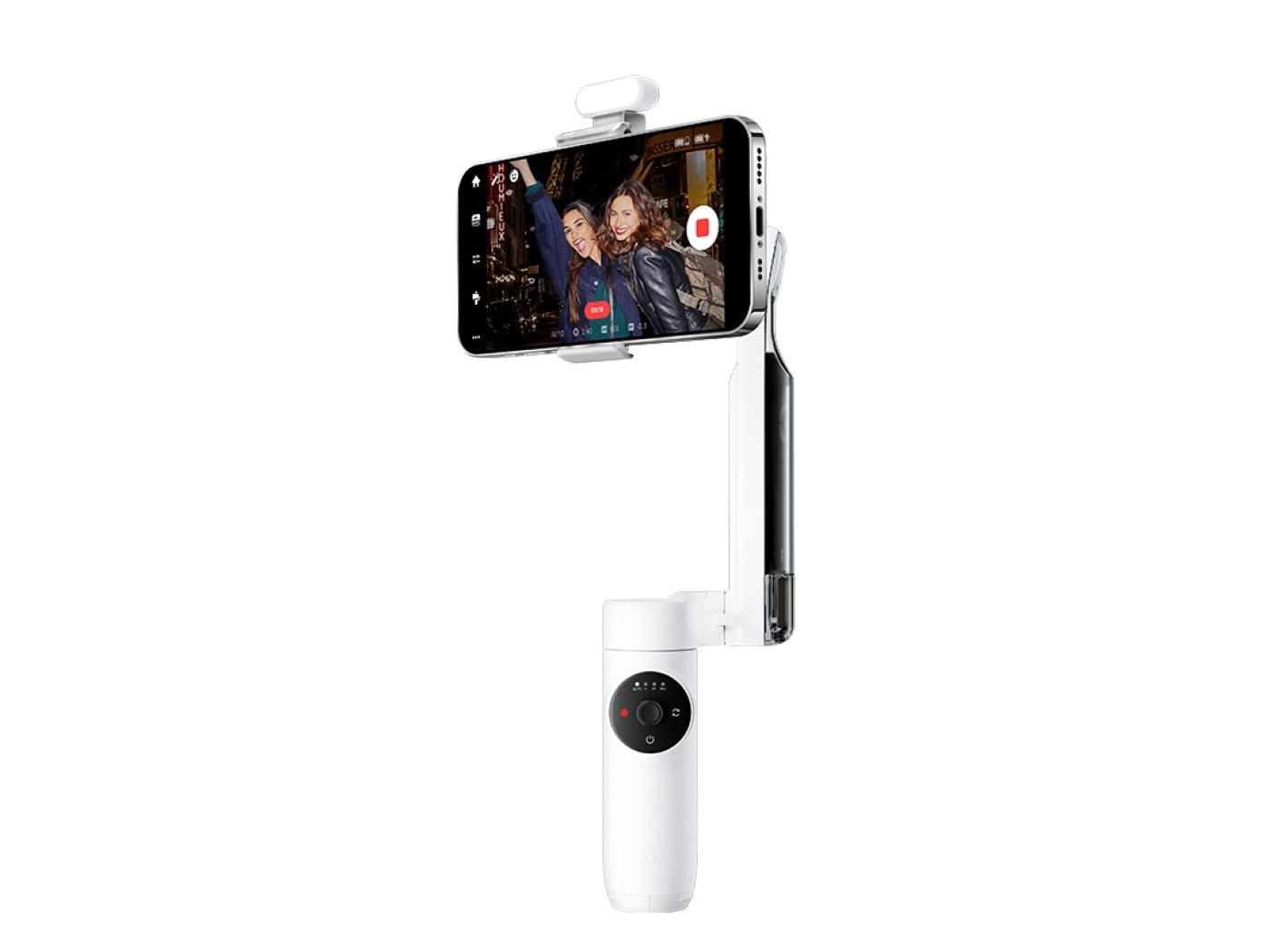 Stabilizátor na telefon Insta360 Flow Combo (bílý)
