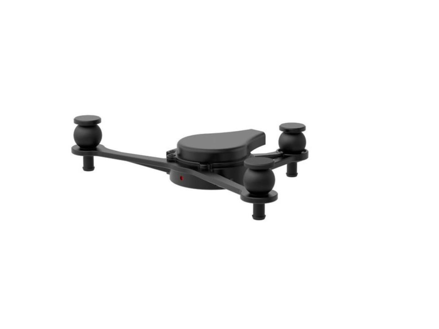 Adaptér gimbalu pro kamery DJI Zenmuse Z30 a XT2 s drony DJI Matrice 600 / 600 Pro
