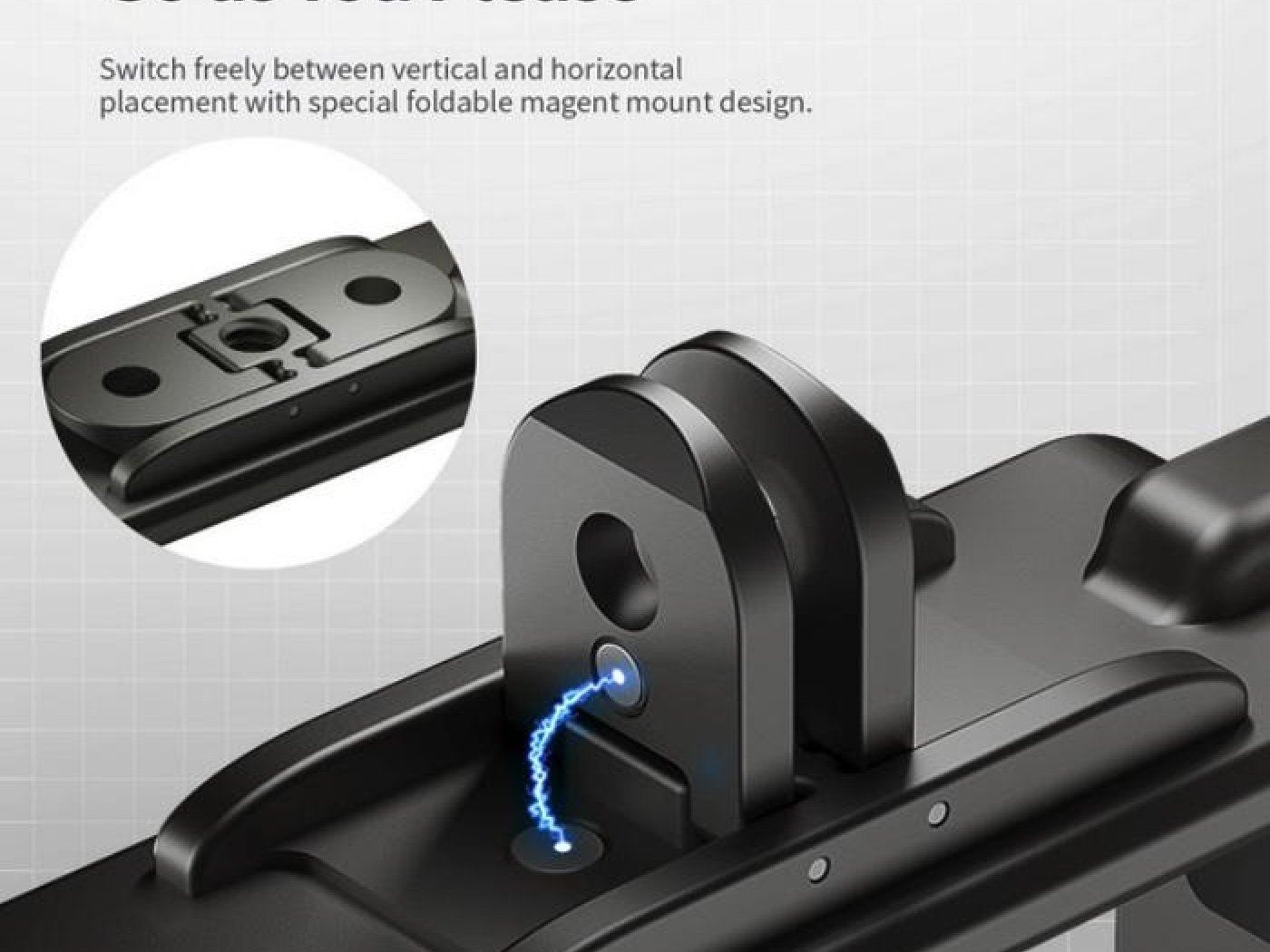 Hliníkový rám na kameru Insta360 ONE RS