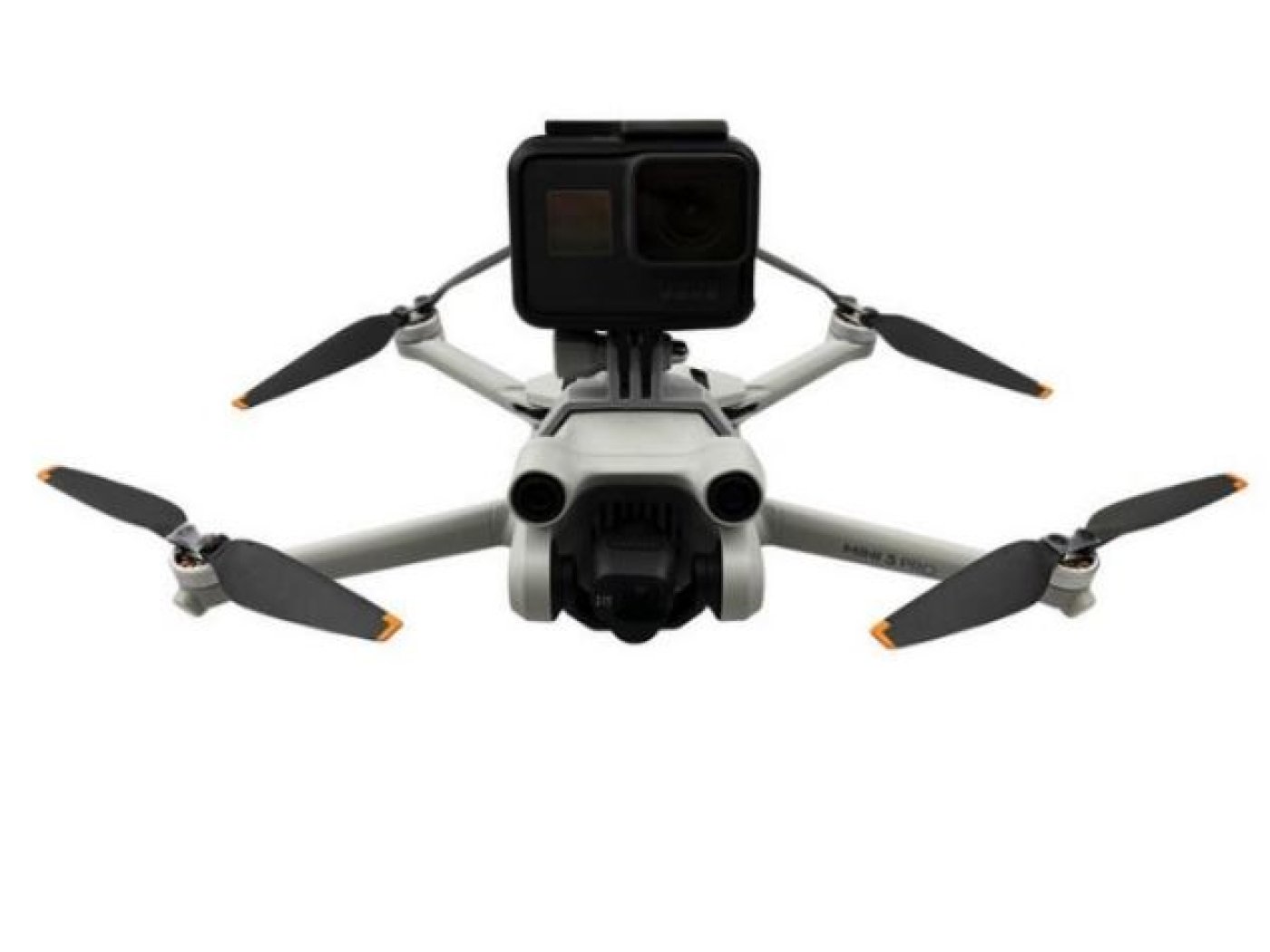 Adaptér pro připevnění akční kamery na dron DJI Mini 3 Pro