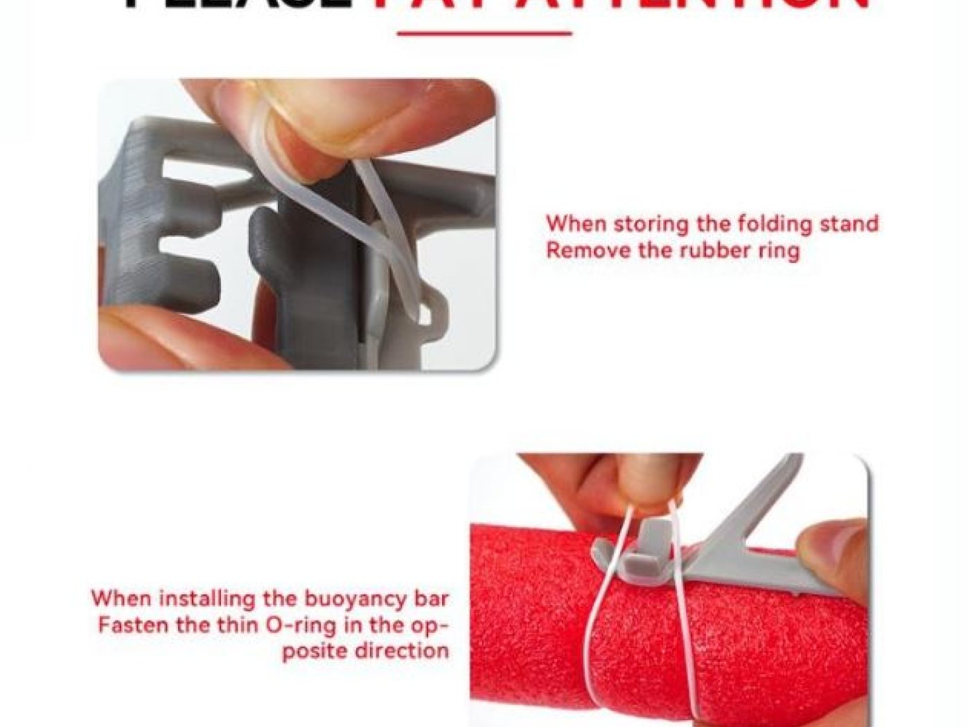 Plovoucí přistávací podvozek na dron DJI Mini 3 Pro