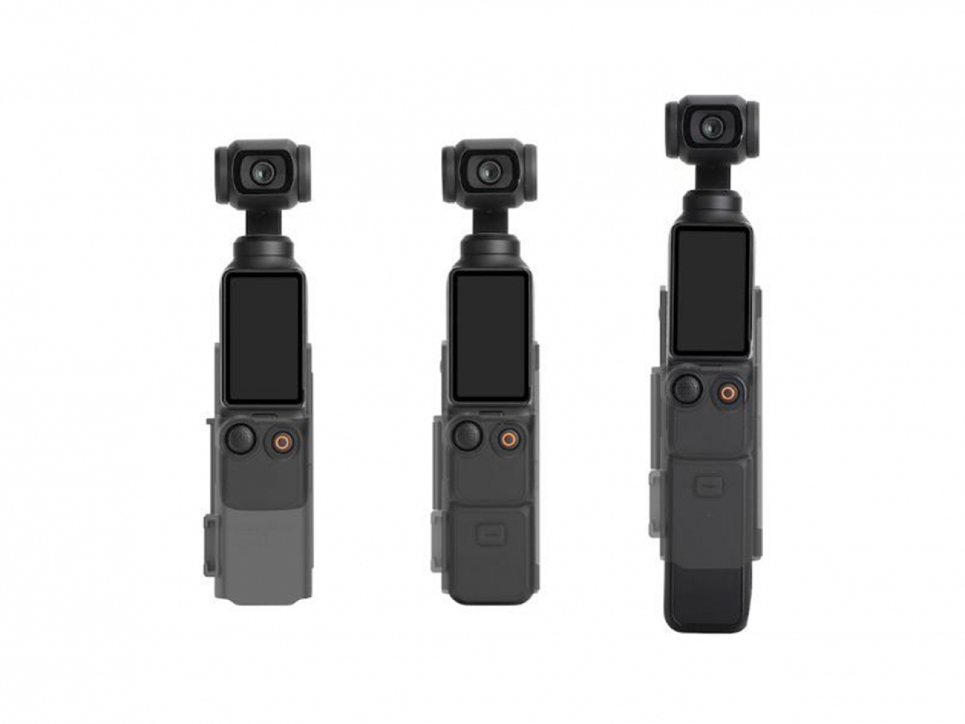 Multifunkční adaptér pro DJI Osmo Pocket 3