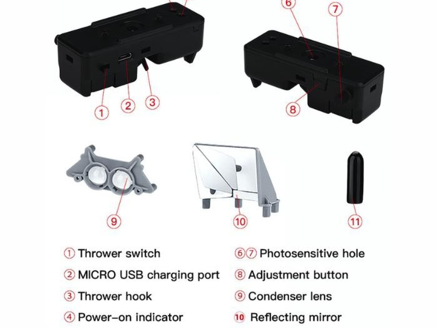 Air Dropping System pro dron DJI Mavic 3 Enterprise