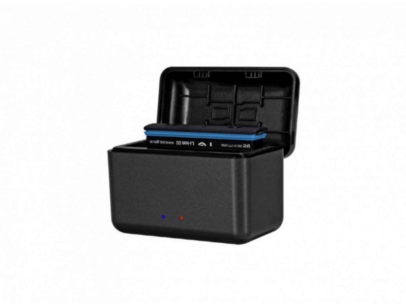 Nabíjecí box 2v1 pro akční kameru Insta360 X4