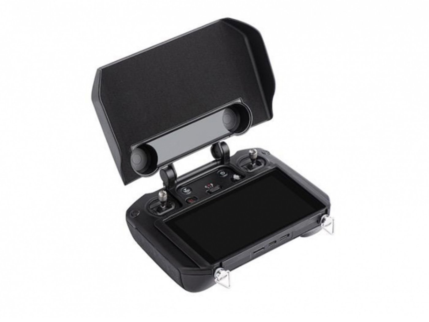 2v1 ochrana displeje a sluneční clona pro DJI RC Pro