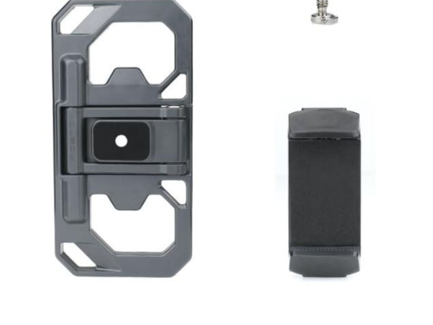 Držák tabletu k ovladači DJI Mavic series / Spark (natažení pružiny do 18cm)