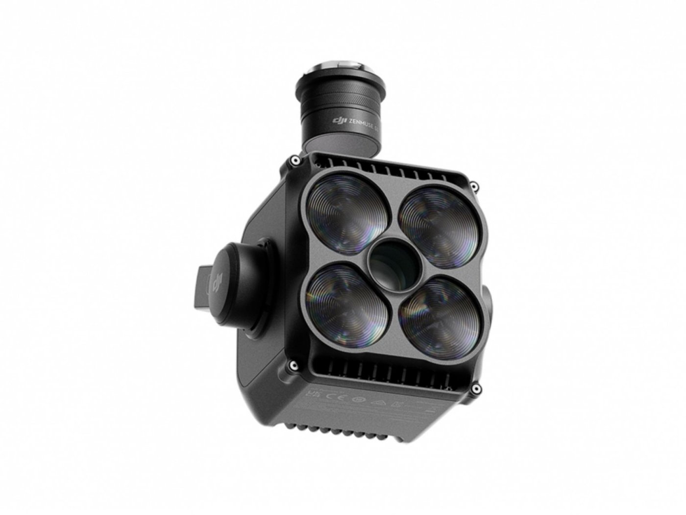 Reflektor DJI Zenmuse S1 pro DJI Matrice 350 RTK + DJI Care Enterprise Plus na 1 rok