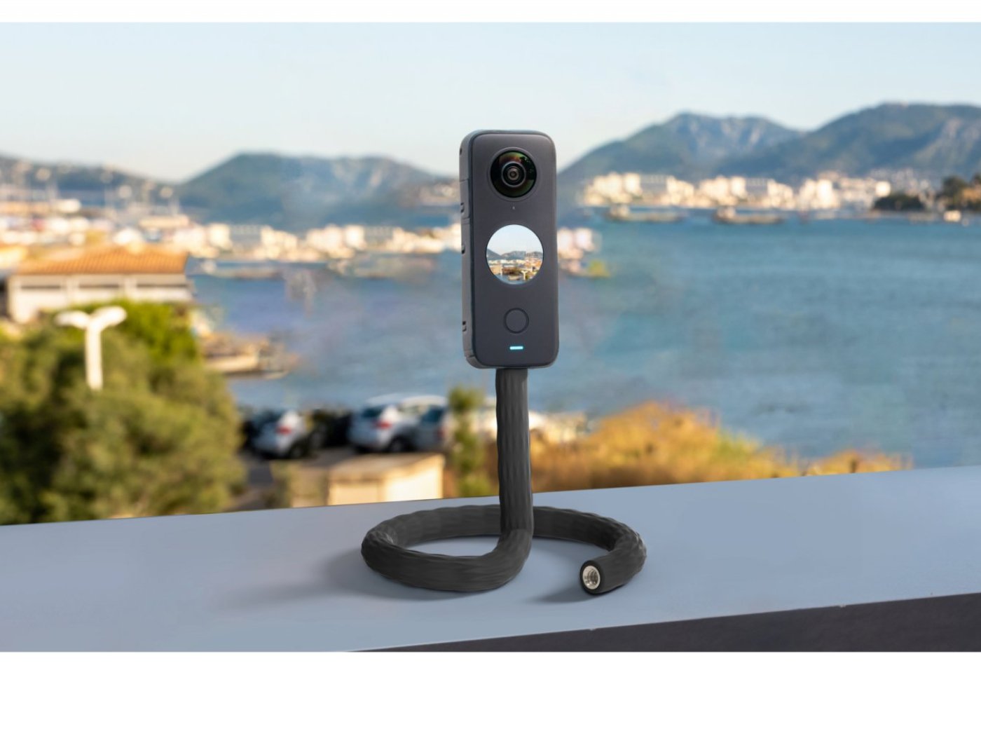 Insta360 Monkey Tail Mount
