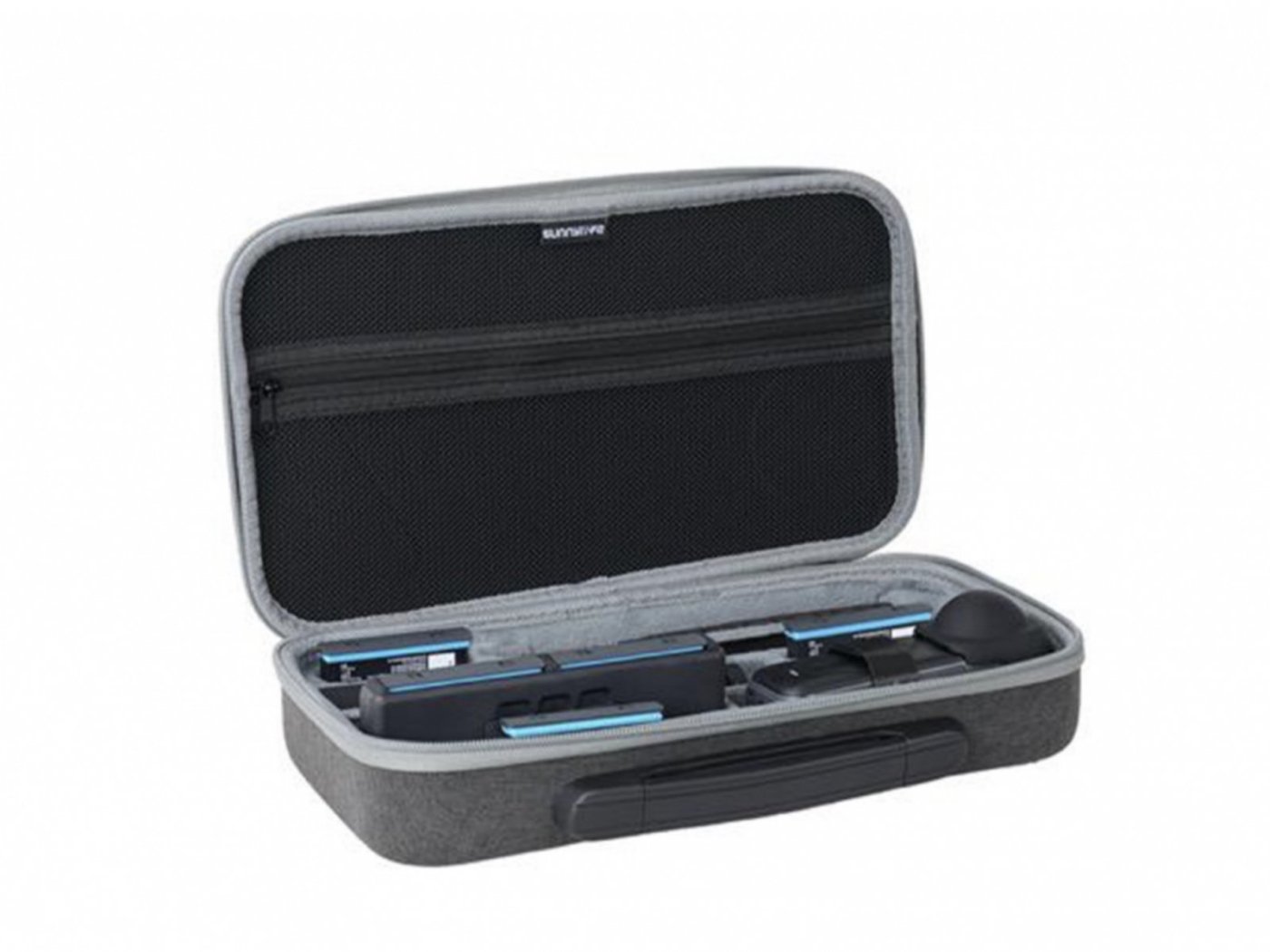 Pevné pouzdro z polyesteru pro akční kameru Insta360 X5