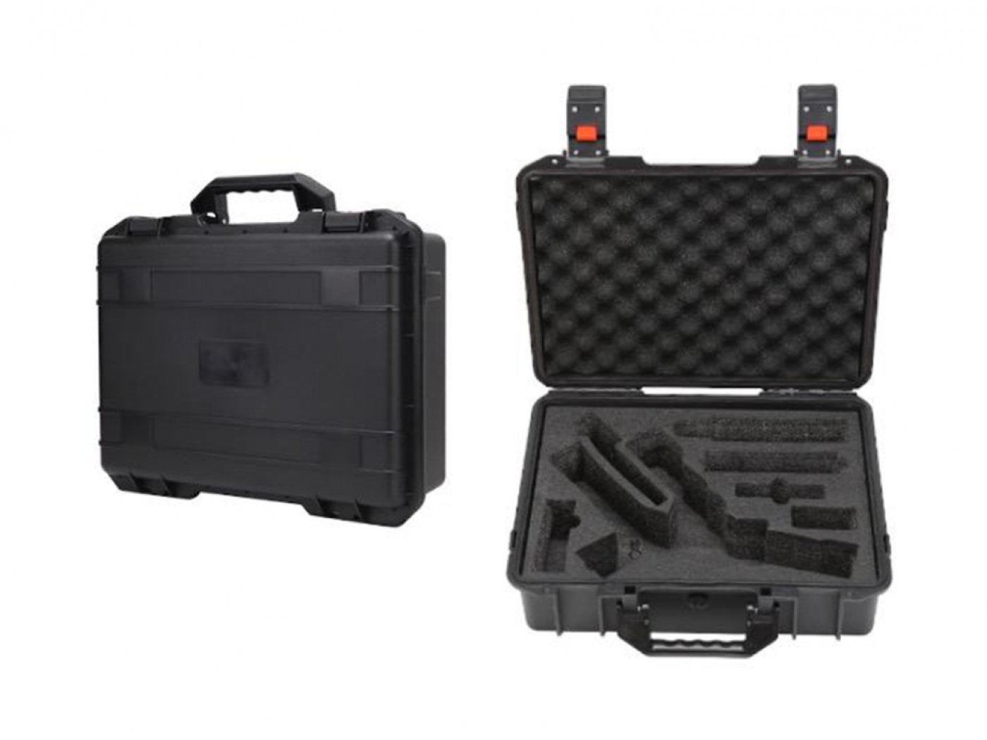 Ohnivzdorný kufr na stabilizátor DJI RS 4