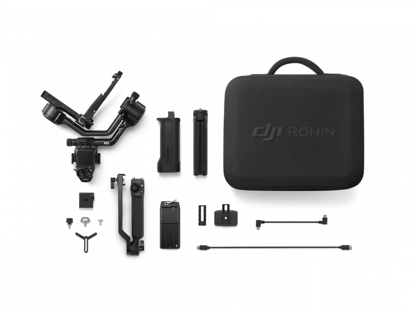 Ruční stabilizátor DJI RS 5 Combo