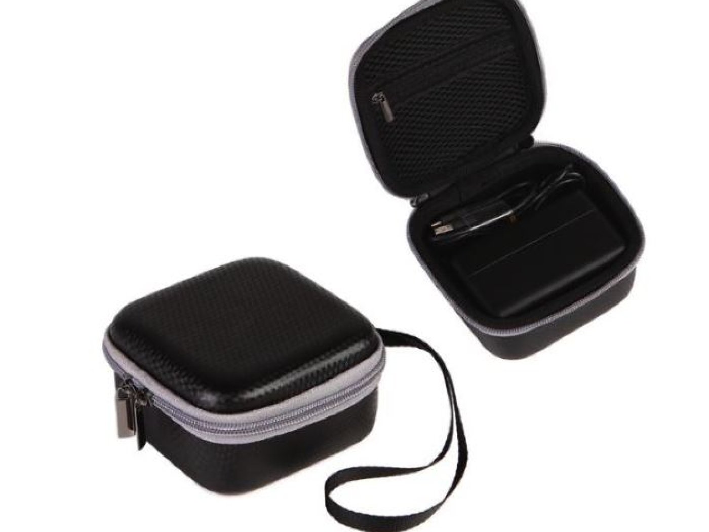 Skořepinové pouzdro na audio sadu DJI Mic