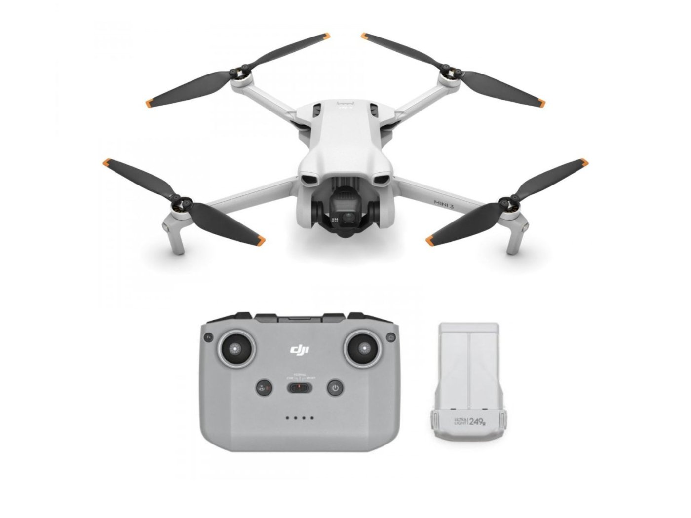 DJI Mini 3