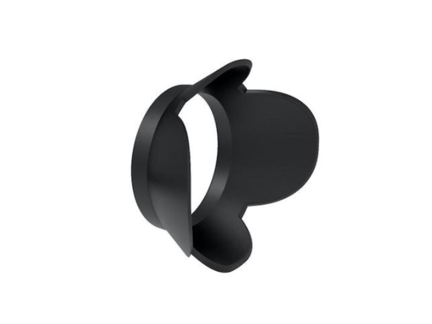 Kryt objektivu DJI FPV závodního dronu