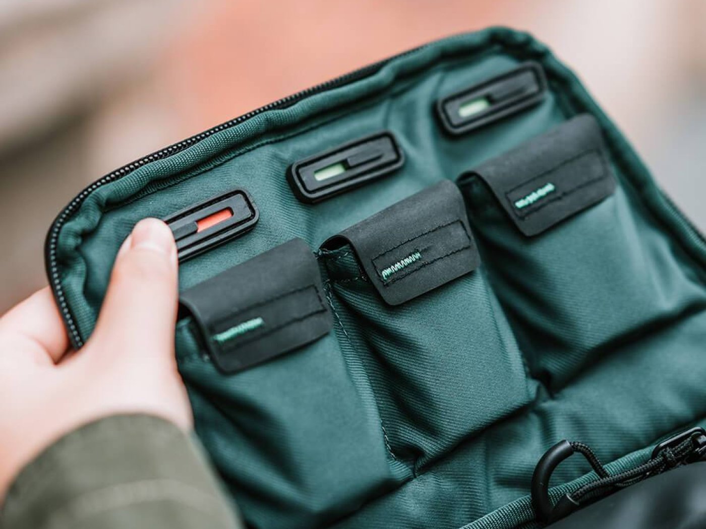 Pgytech fotobatoh (25L) + brašna