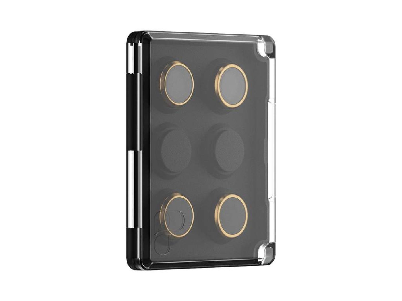 Filtry PolarPro Limited Collection Cinema Series pro dron DJI Mavic 2 Zoom