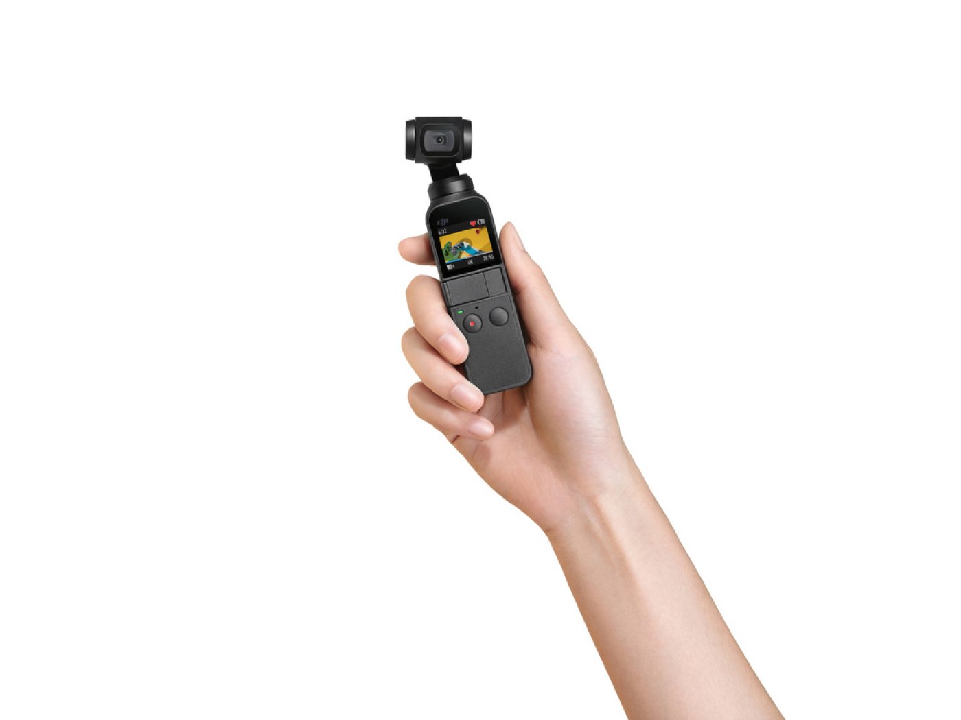 Outdoorová kamera DJI Osmo Pocket