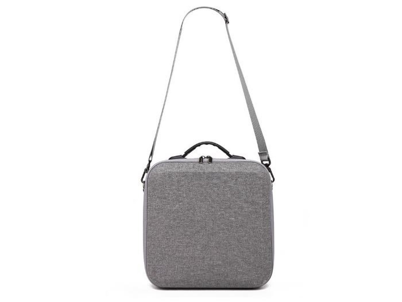 Šedé nylonové pouzdro s popruhem na dron DJI Mini 3 / Mini 3 Pro