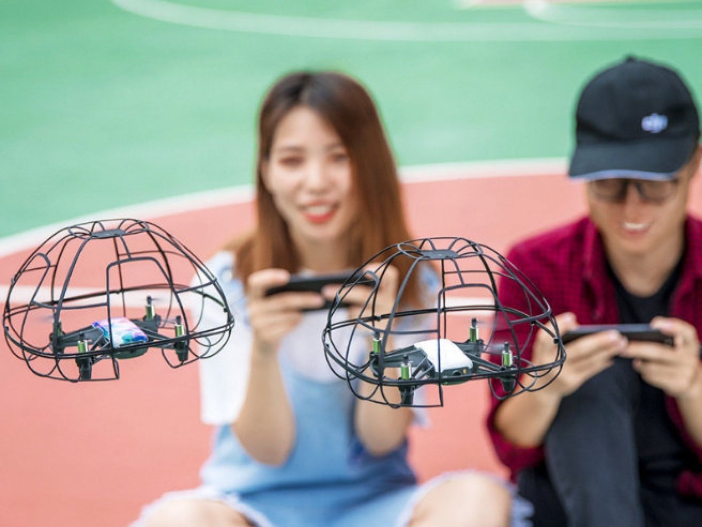 RYZE Tello ochranná klec