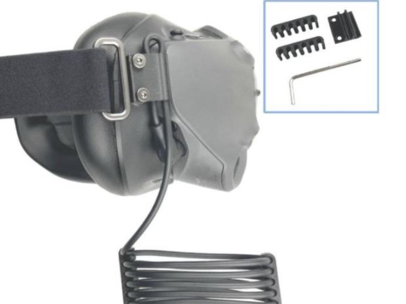 Držák kabelu baterie DJI FPV Goggles V2