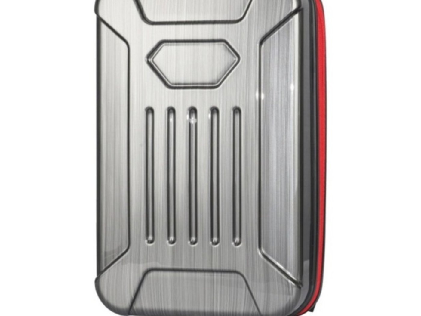 DJI Mavic Air tvrdý stříbrný batoh s výplní