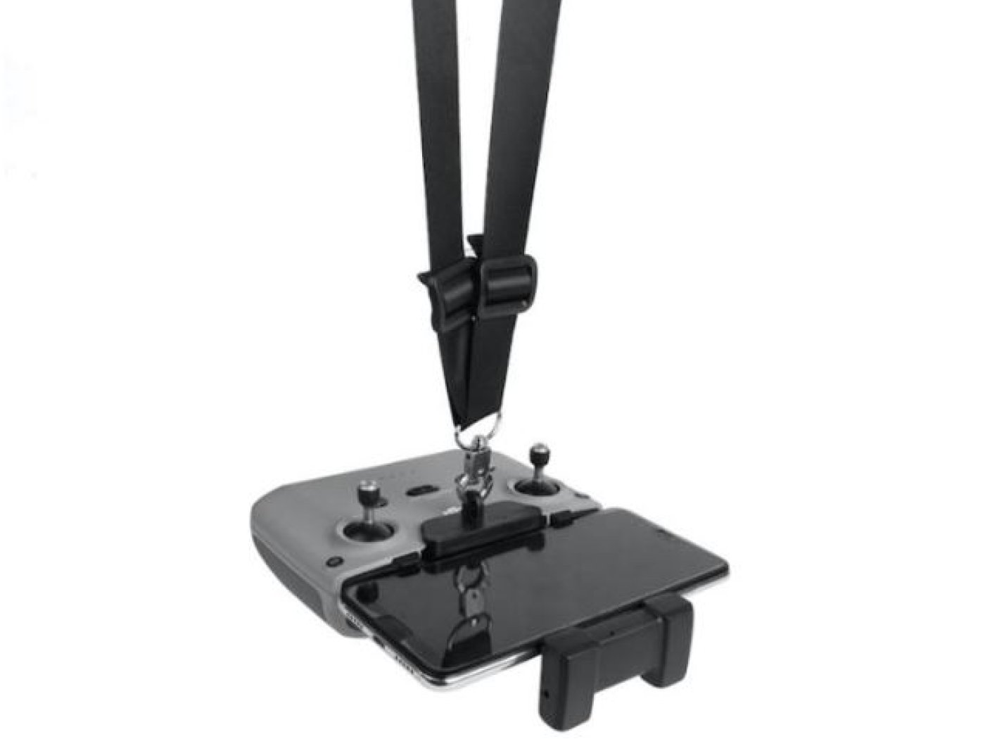 Popruh na krk k dálkovému ovladači