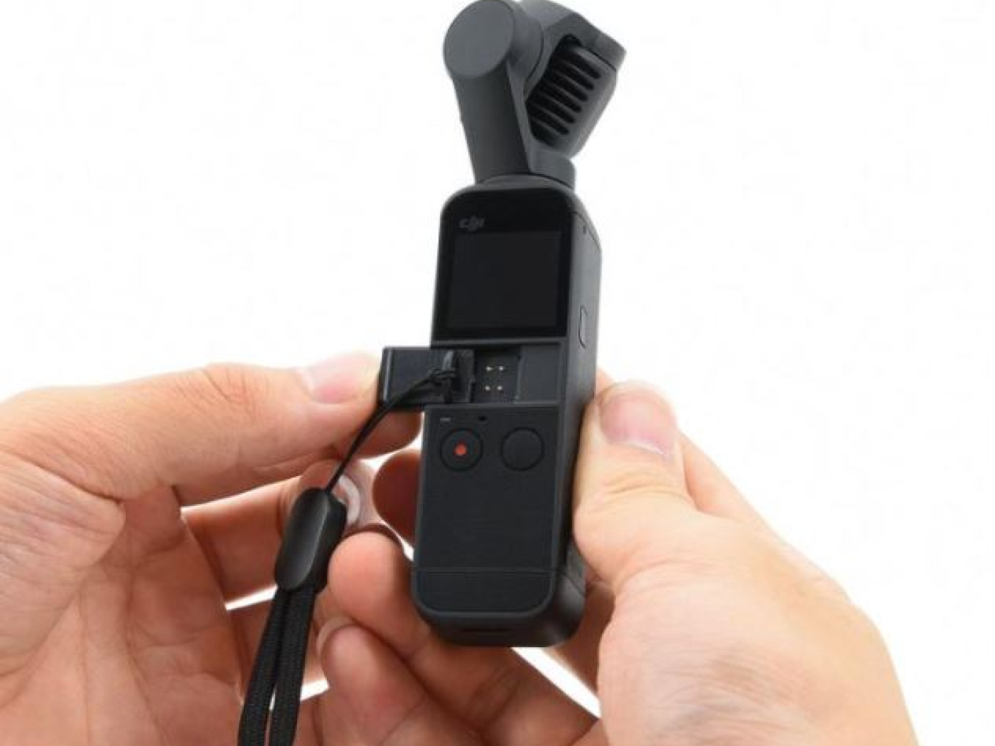 Poutko na zápěstí k DJI Pocket 2
