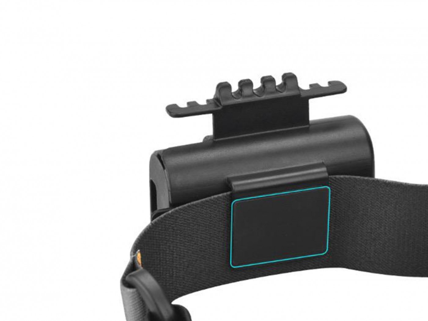 Držák baterie a kabelu DJI FPV Goggles 2 / Goggles V2