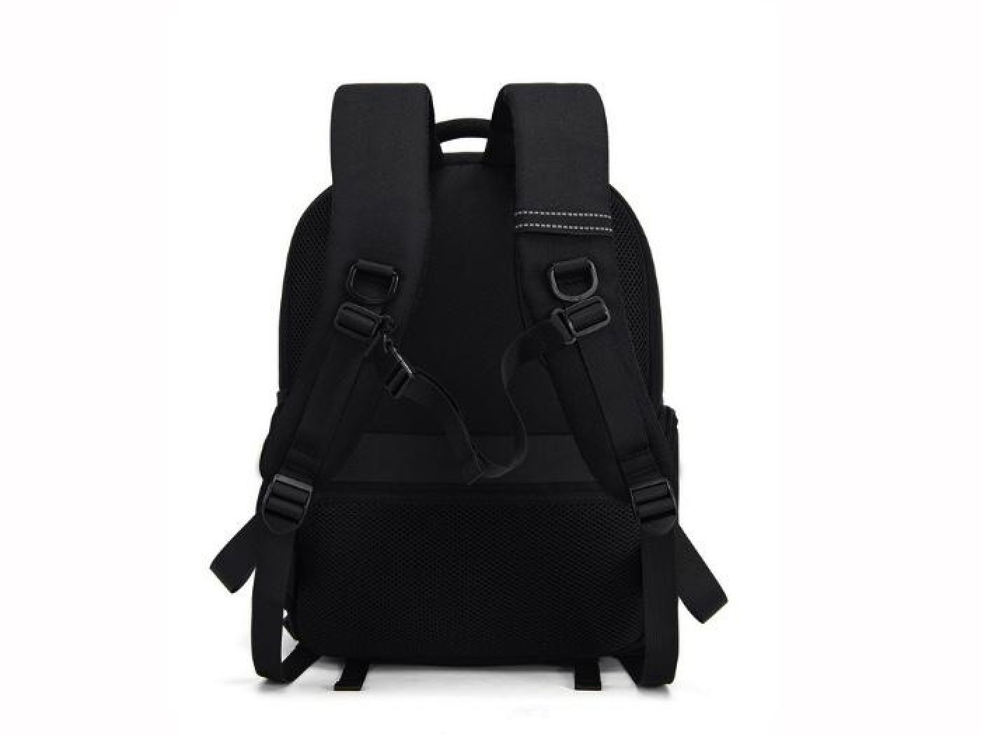 Nylonový fotobatoh s nastavitelnými přepážkami