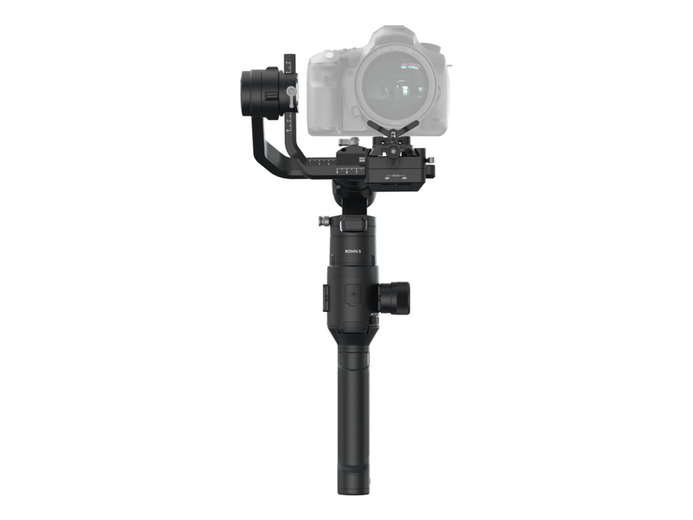 DJI Ronin-S - Ruční stabilizátor kamery