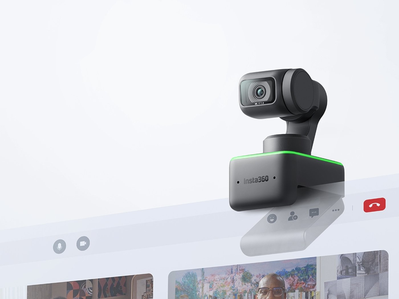 Inteligentní webkamera Insta360 Link