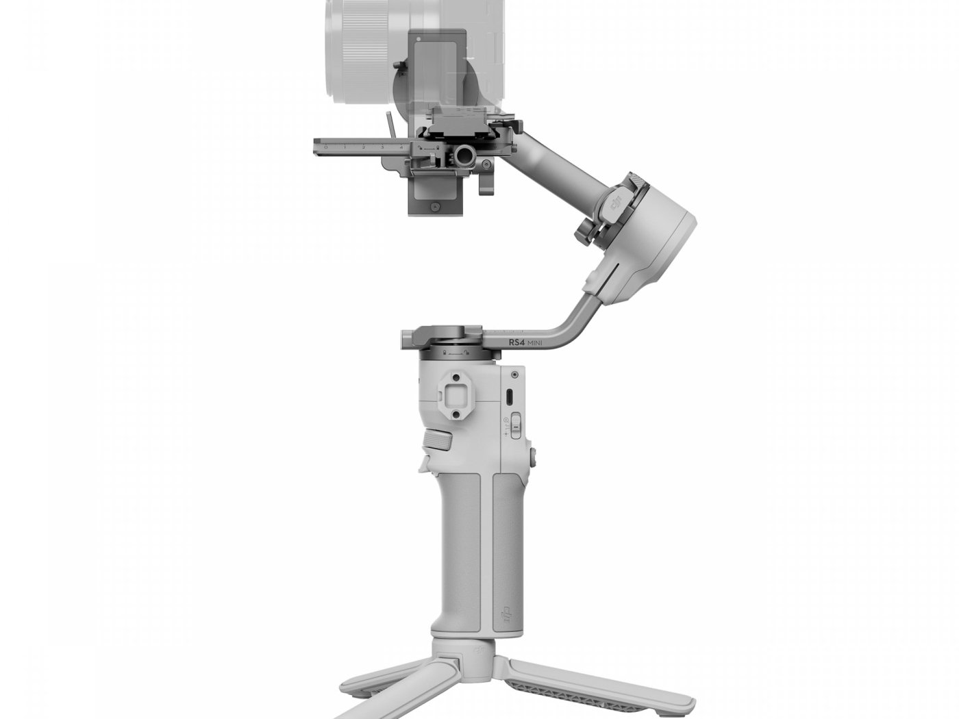 Stabilizátor DJI RS 4 Mini