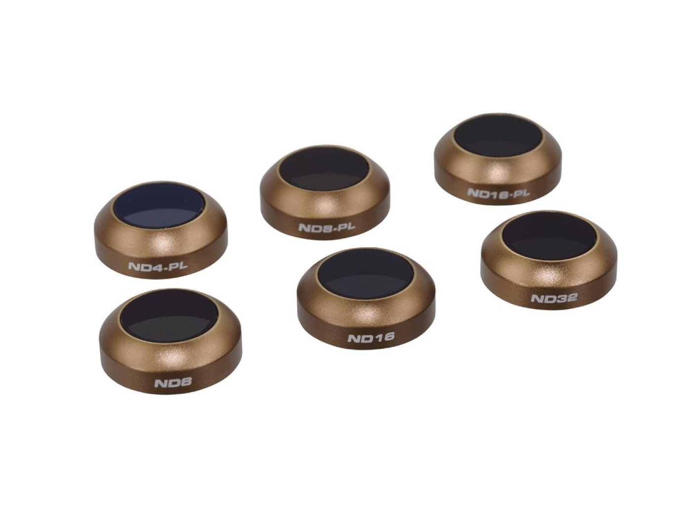 Filtry PolarPro Cinema Series 6-Pack Pro dron DJI Mavic Pro / Platinum