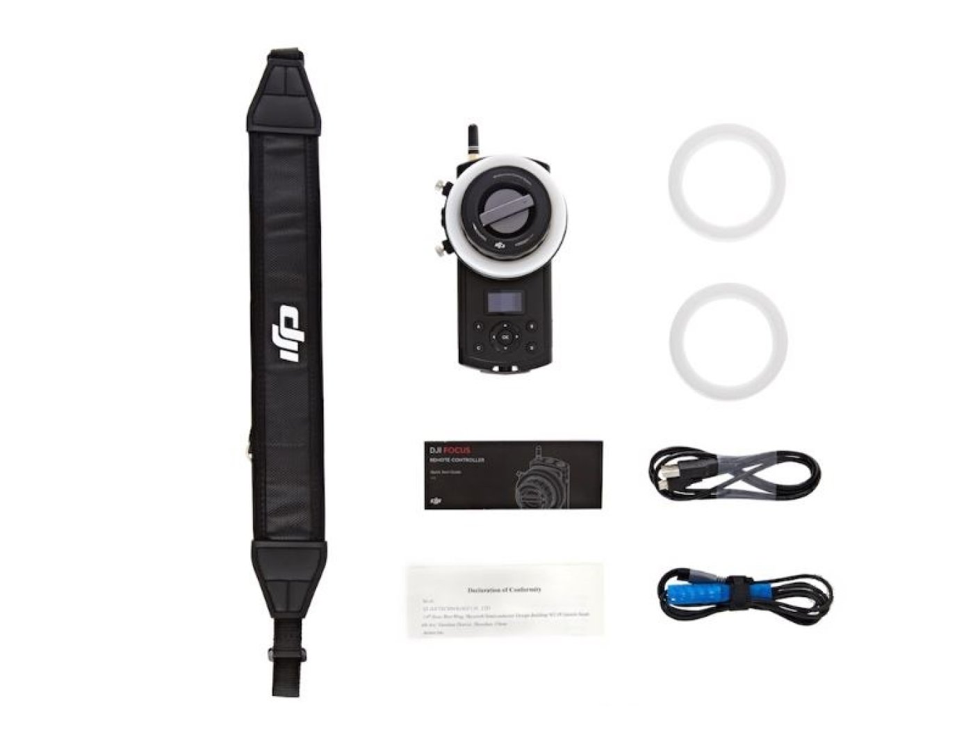 DJI Focus – Wireless Follow Focus System pro Ronin and Ronin-M