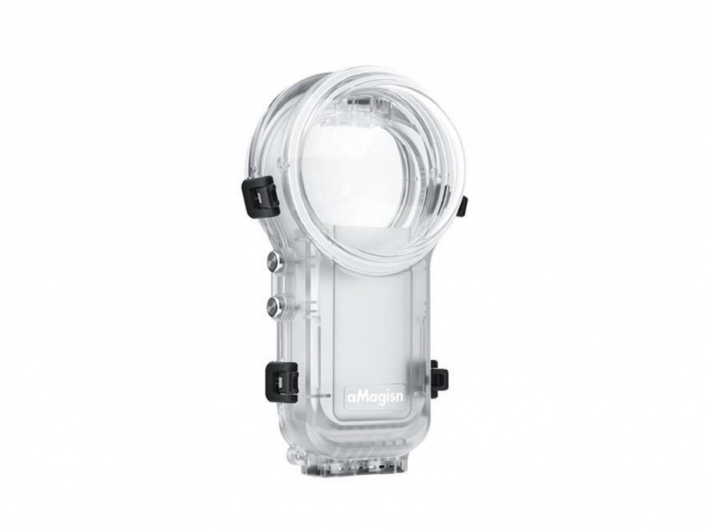 Neviditelné potápěčské pouzdro pro Insta360 X5