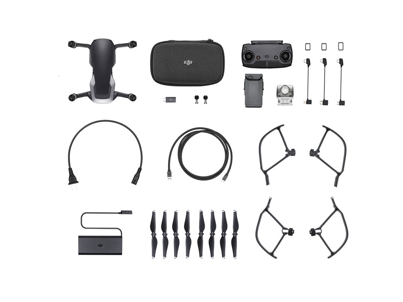 DJI Mavic Air (Onyx Black)