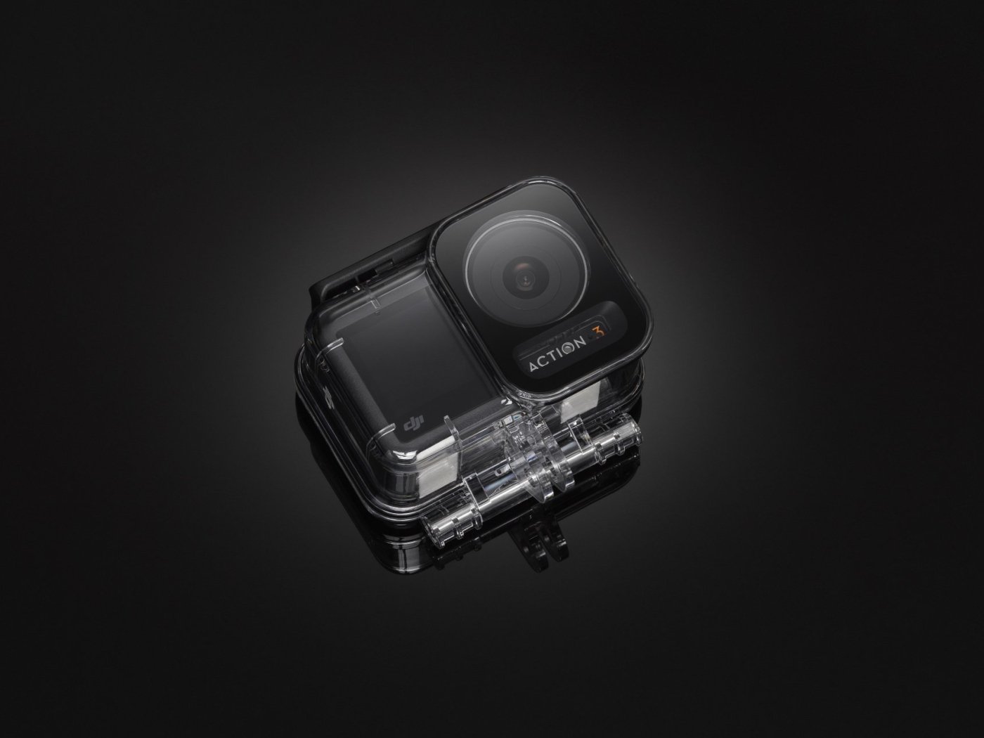 DJI Osmo Action 3 voděodolný kryt do 60 metrů