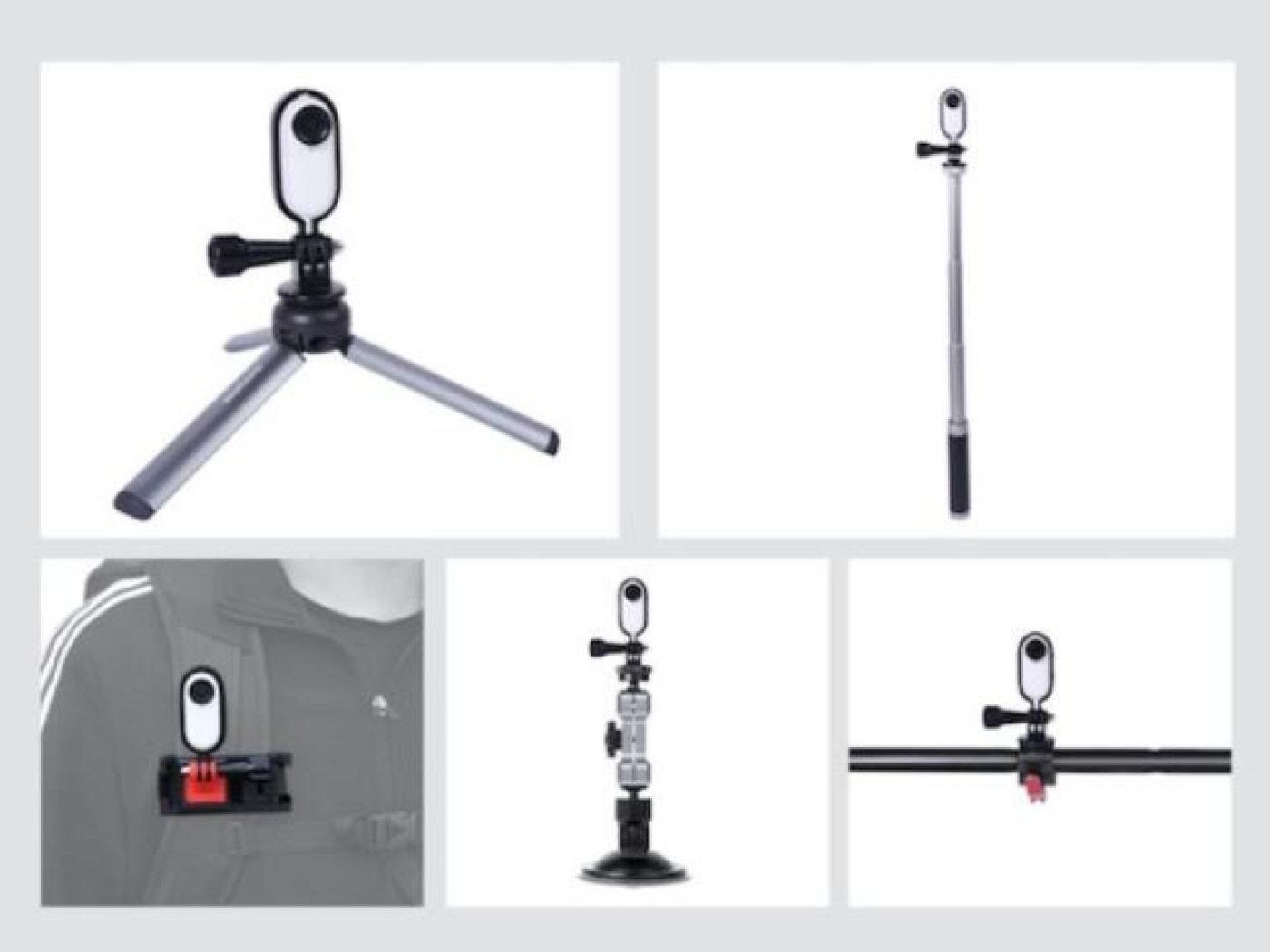 Rám na kameru Insta360 Go 2