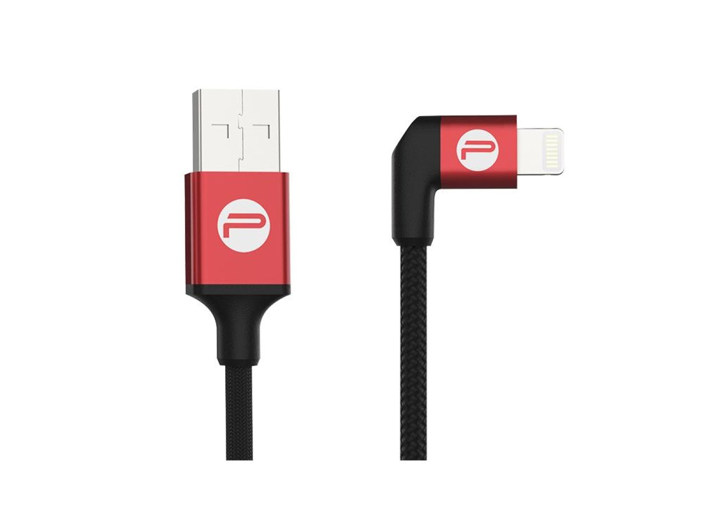 Pgytech kabel USB-A / Lightning (35cm)