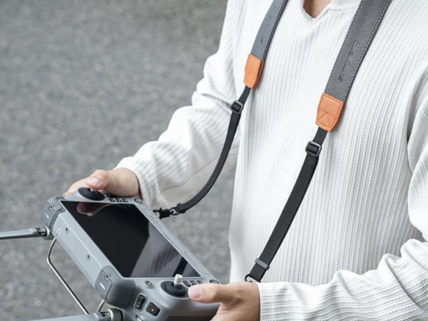 Univerzální popruh na krk pro DJI RC Plus 2 / RC Pro 2 / RC 2